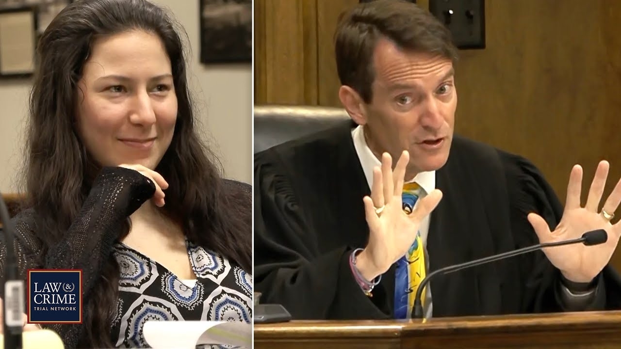 Taylor Schabusiness Drug Use Addressed Before Testimony Begins