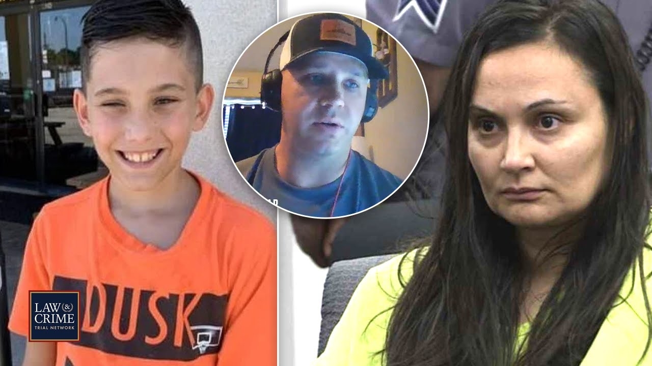 It Was Brutal: Gannon Stauchs Dad Speaks Out After Sons Killer Stepmom Locked Up Forever