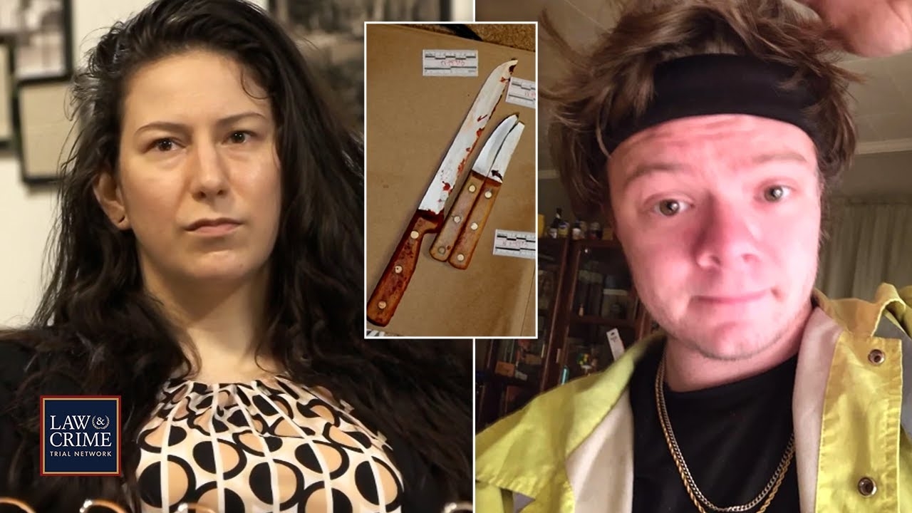 7 Disturbing Moments from Taylor Schabusiness Gruesome Murder Trial  Day One