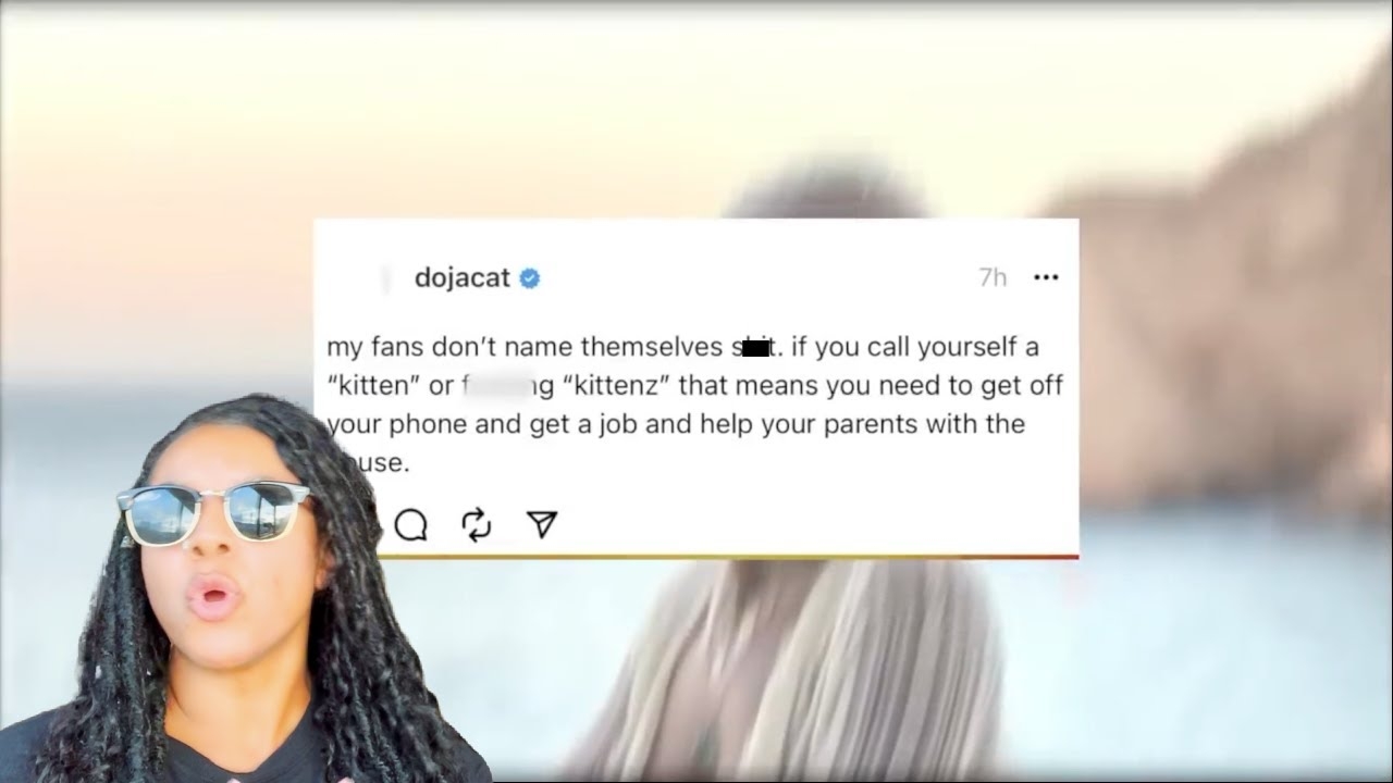 Doja Cat Is So MESSY | Reaction