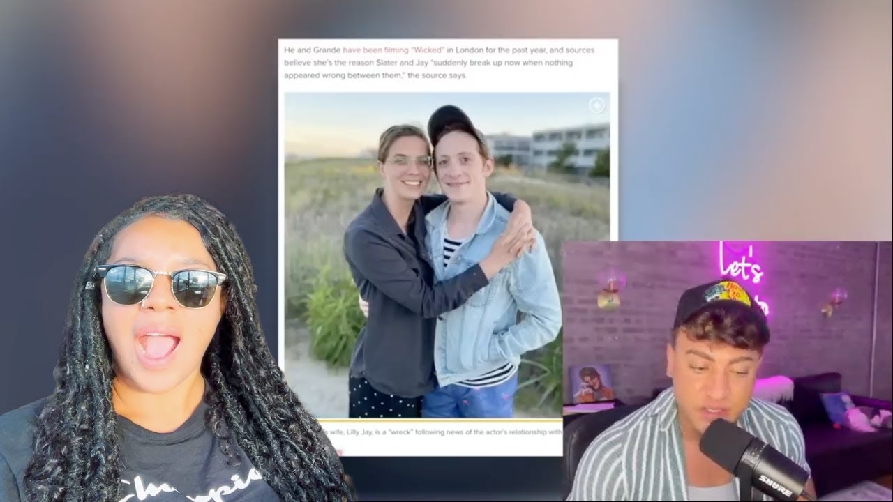 Ariana Grande's NEW Boyfriend ABANDONED His Family for Ariana (His Wife SPEAKS OUT) | Reaction