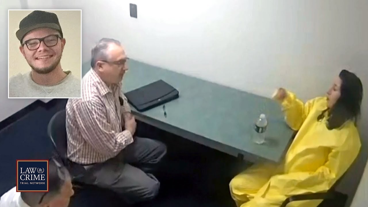 He Liked It: Taylor Schabusiness Says She Choked Lover With Dog Collar Before Murder