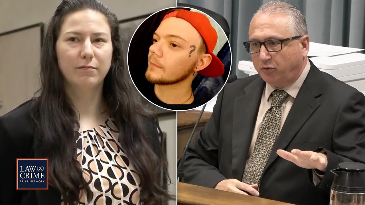 She Liked It: Taylor Schabusiness Cuddled with Headless Victim, Used Sex Toy After Murder