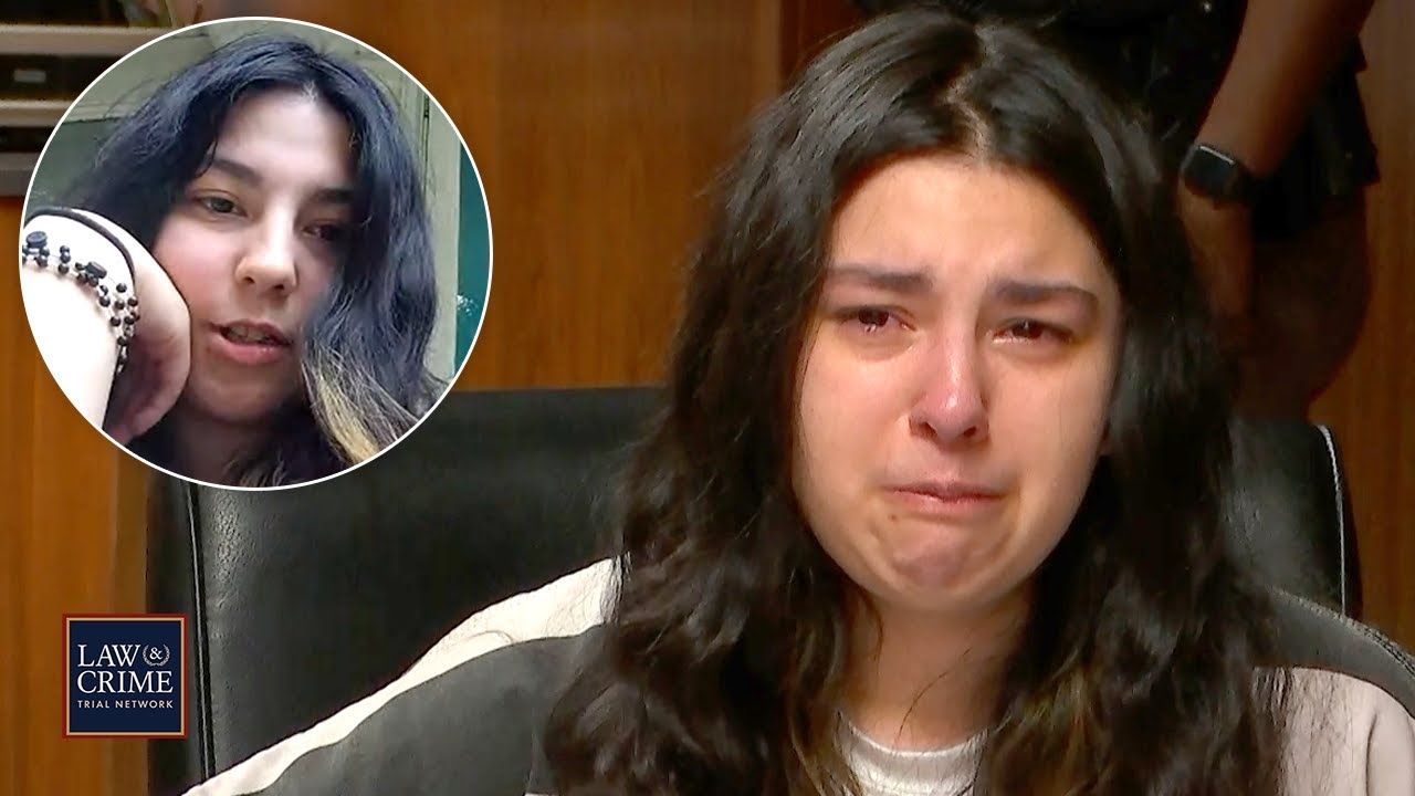 'It's Not True': Girl Who Fatally Doused Her Sleeping Dad with Chemicals Speaks Out