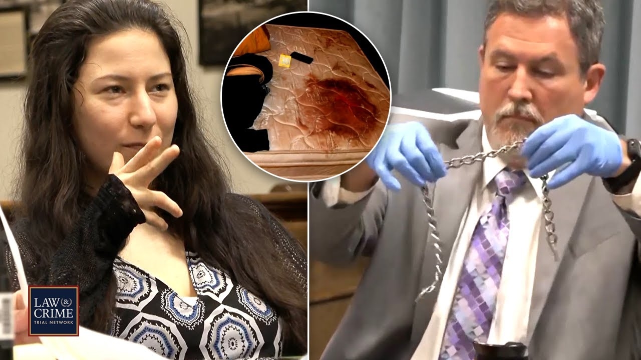 10 Shocking Details Revealed in Taylor Schabusiness Disturbing Murder Trial  Day Two