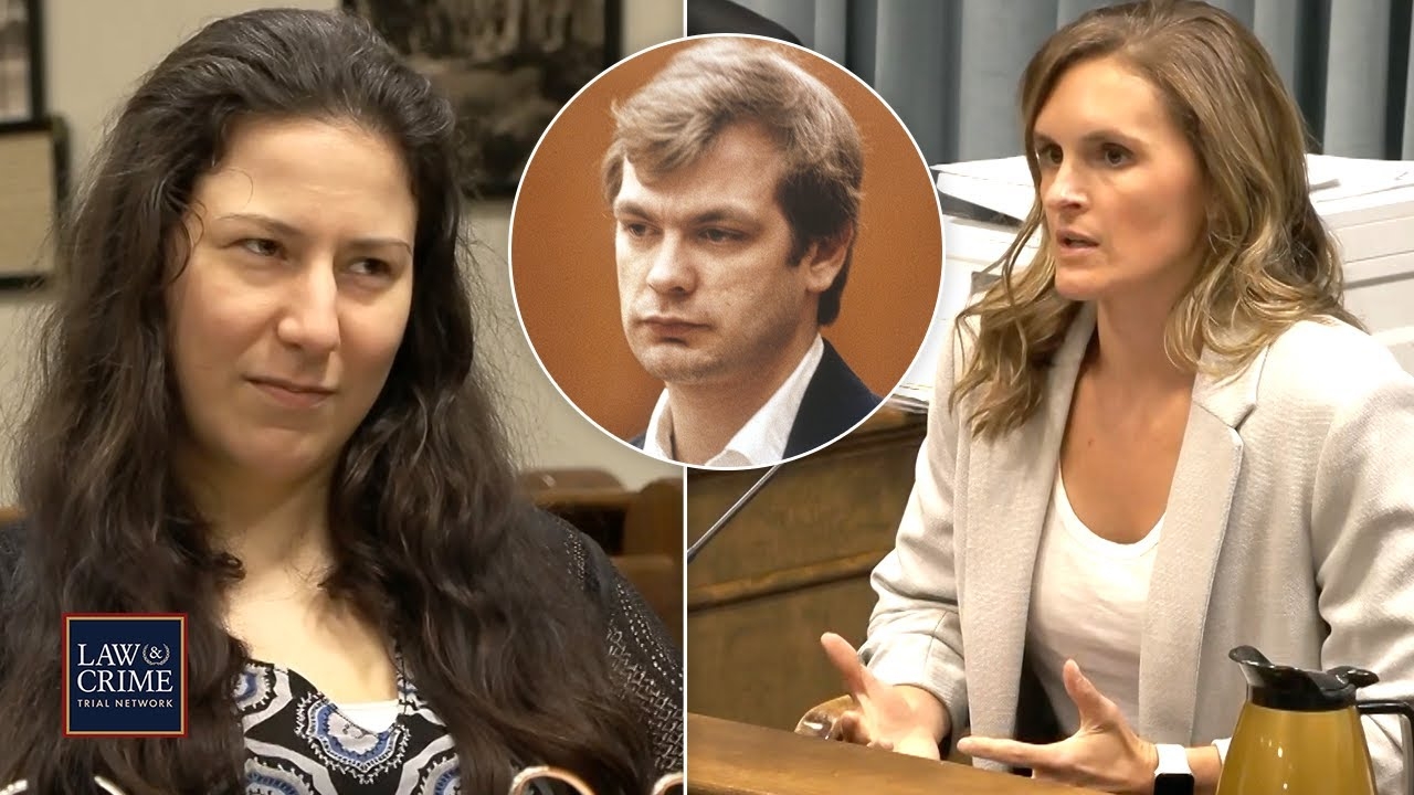 Taylor Schabusiness Searched Serial Killer Jeffrey Dahmer, Custom Sex Dolls Before Lovers Murder