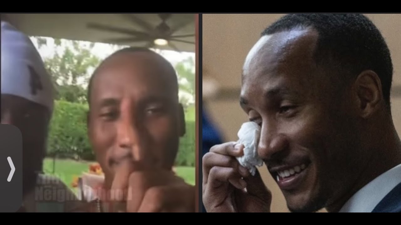 Travis Rudolph On Instagram Live After "Not Guilty" Verdict Plays Lil Durk NO AUTO!