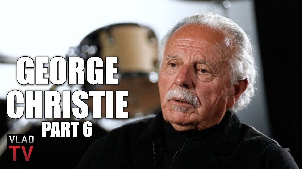 George Christie on "Real Conflict" Between Hells Angels & Mongols Starting Over a Woman (Part 6)