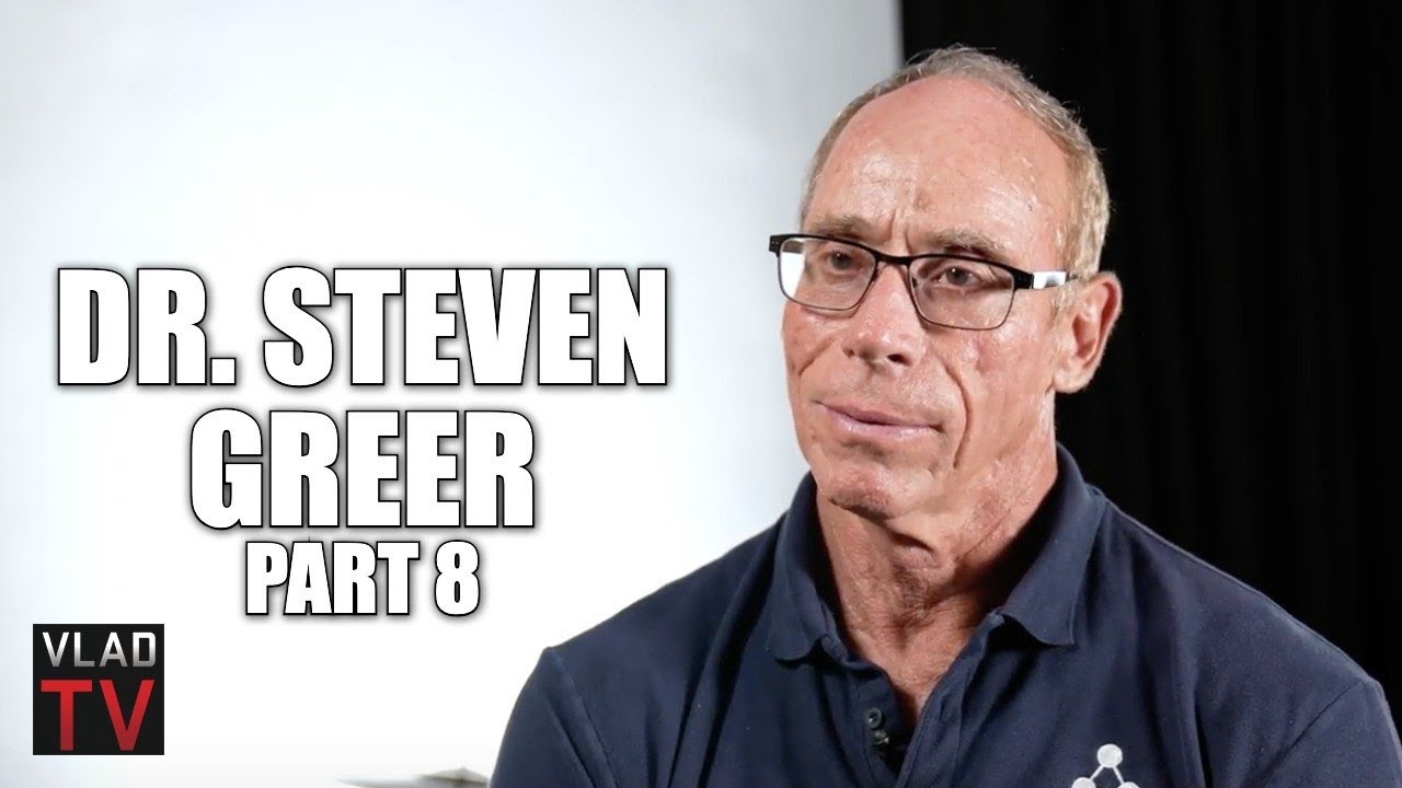 Dr. Steven Greer: There are 60-70 Species of Extraterrestrials, Most Images are Inaccurate (Part 8)