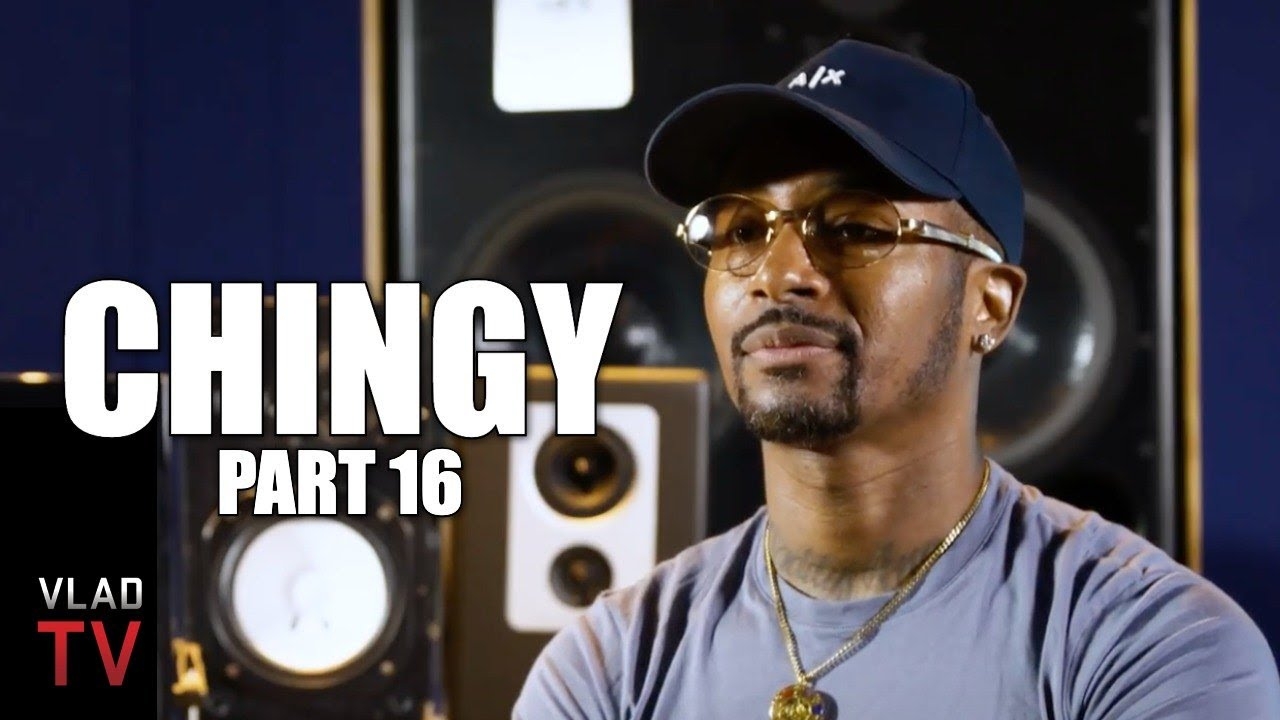 Chingy: DaBaby Overcame Cancel Culture Because He Didn't Stop Working (Part 16)