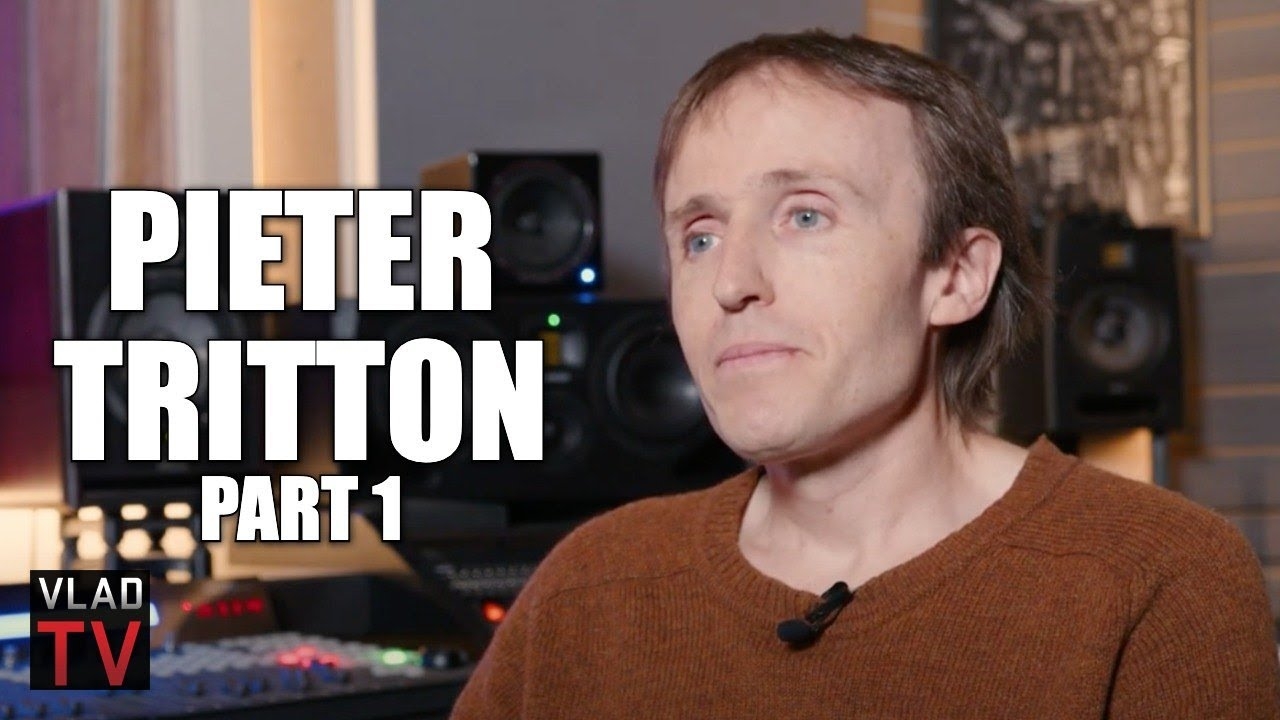 Pieter Tritton on Selling Drugs Throughout His Teens, Arrested at 17 for Dealing LSD & Weed (Part 1)