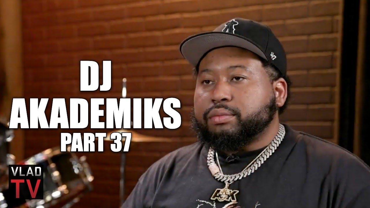 DJ Akademiks: NBA Wants Corny Guys Like Chris Paul, Not Gun Toting Ja Morant (Part 37)