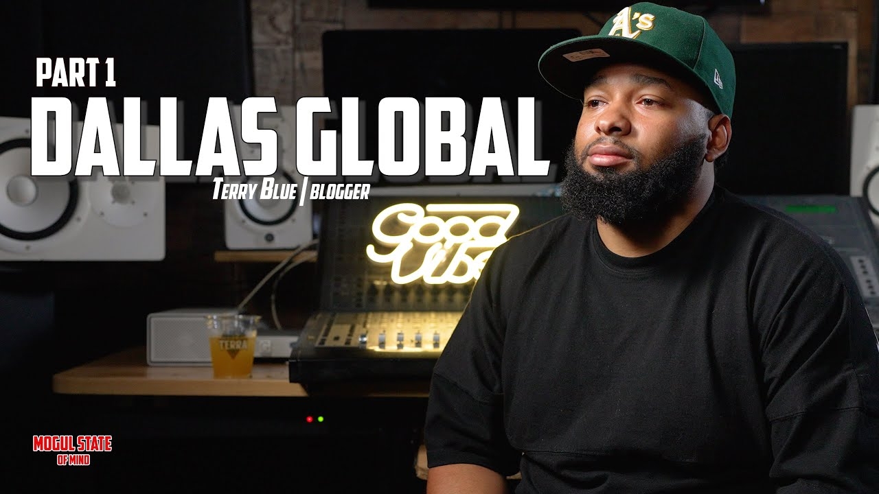 Terry Blue on BiG X Tha Plug Giving His Team Chains. I've Never Seen No one In Dallas Do IT!