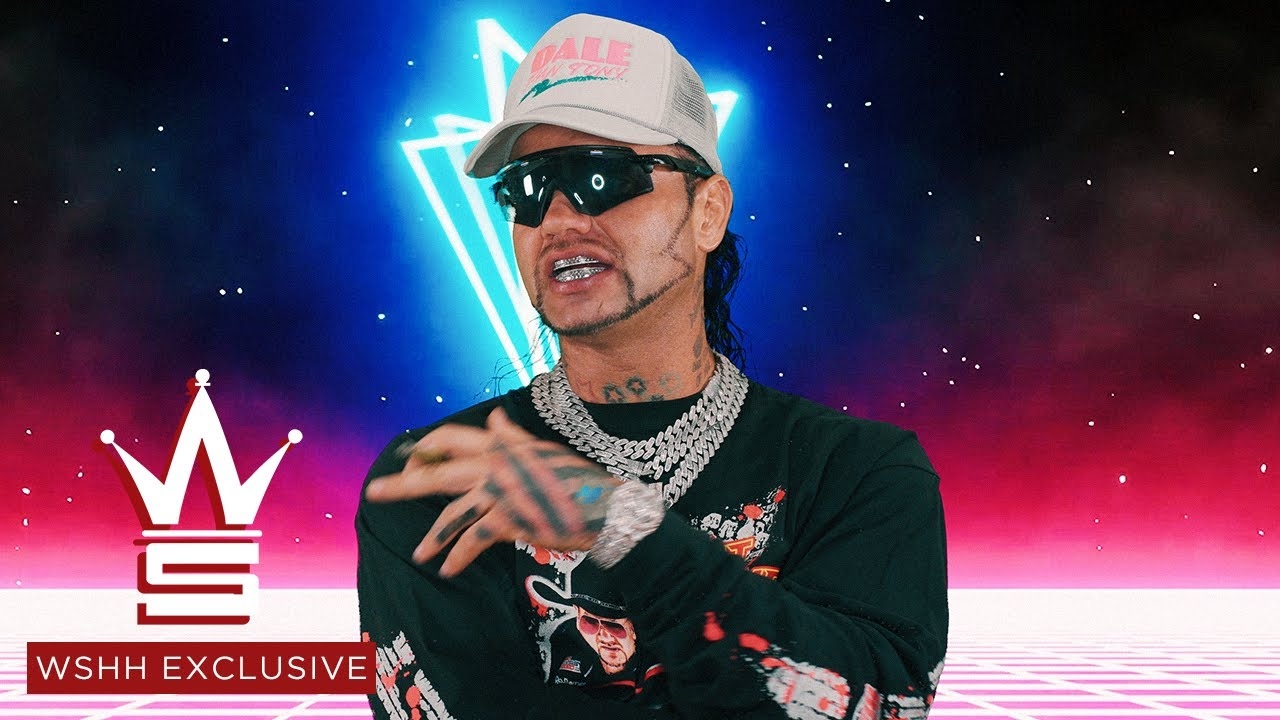RiFF RAFF - AQUABERRY ART (feat. #2STONED & Dough Boy) (Official Music Video)