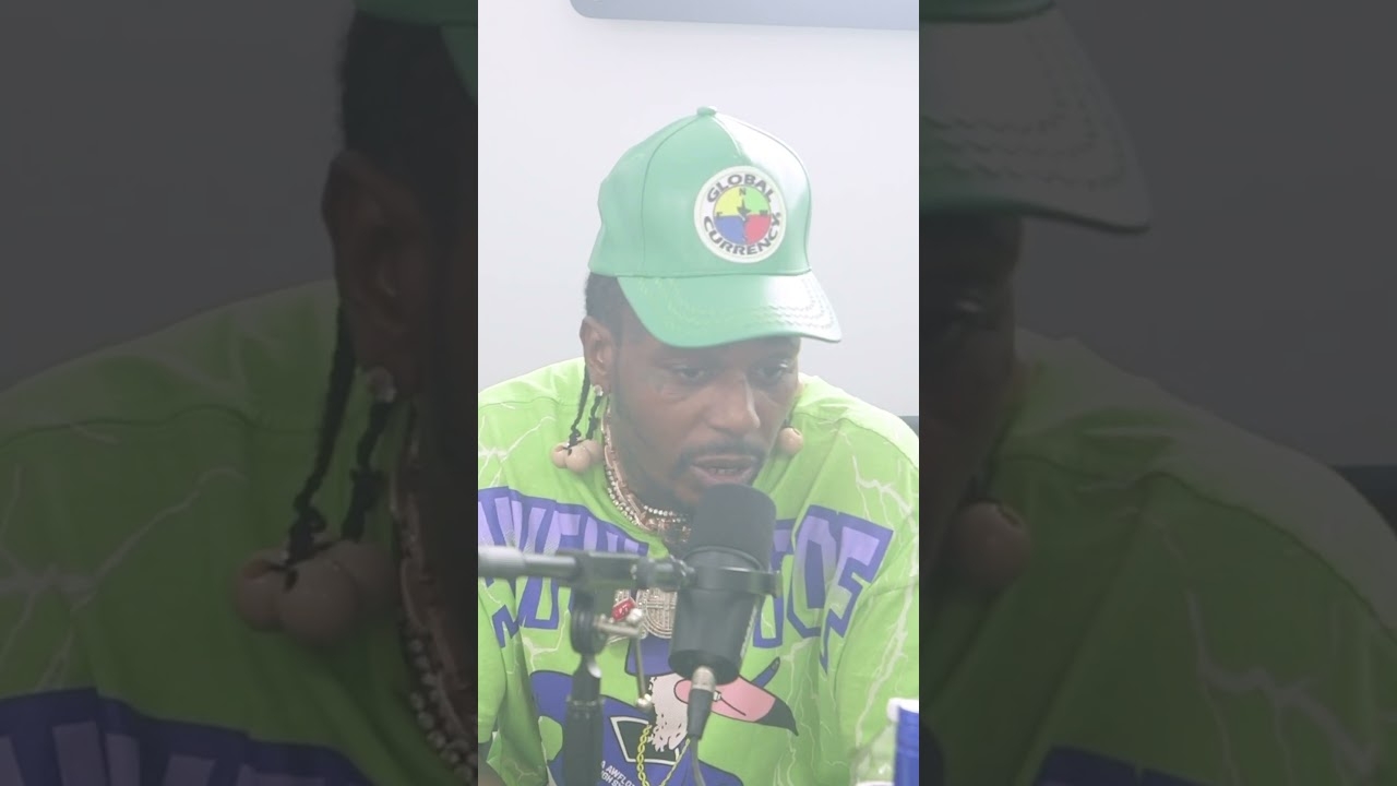 Sauce Walka Explains Who Sauce Walka Is
