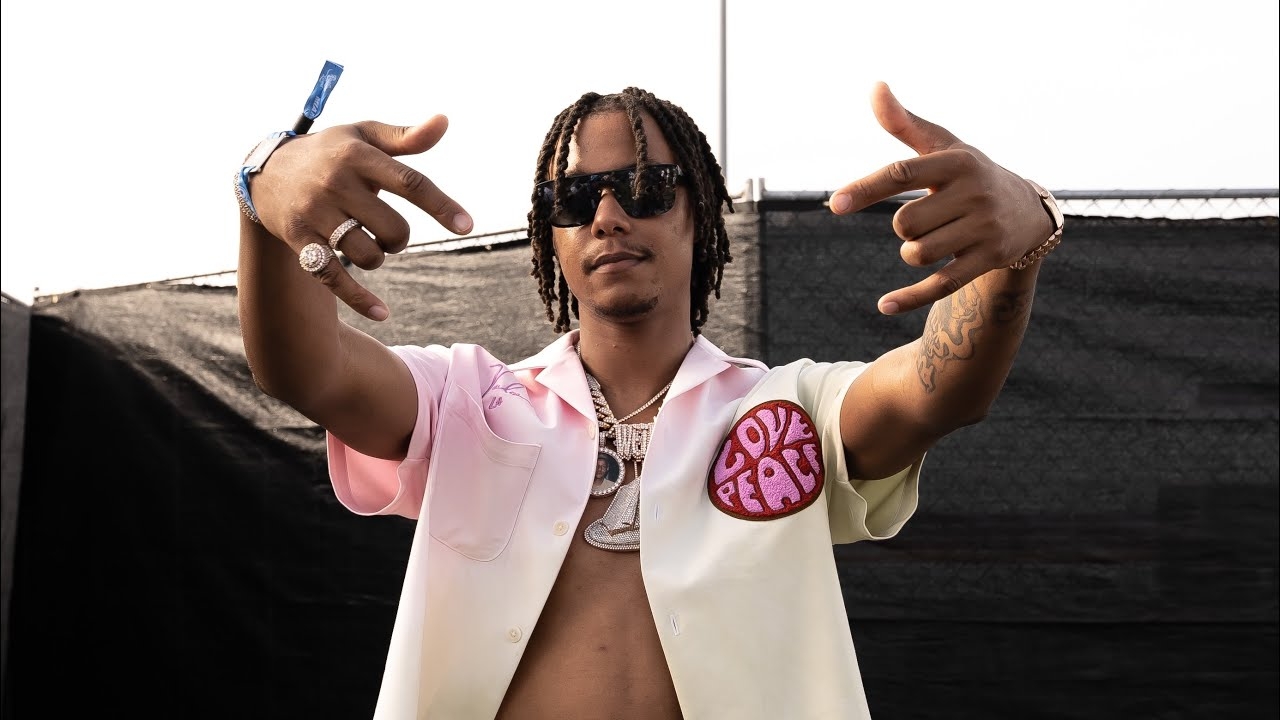 Skilla Baby On What Makes A Woman Gorgeous, Icky Vicky, Rolling Loud