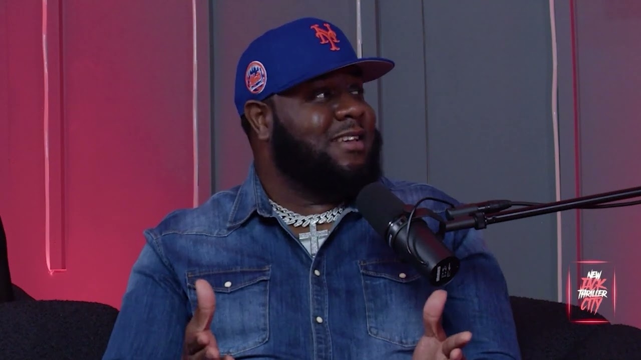 Jamal Gravy Woolard | Season 2 | Episode 11 | New Jack Triller City | 07.25.23