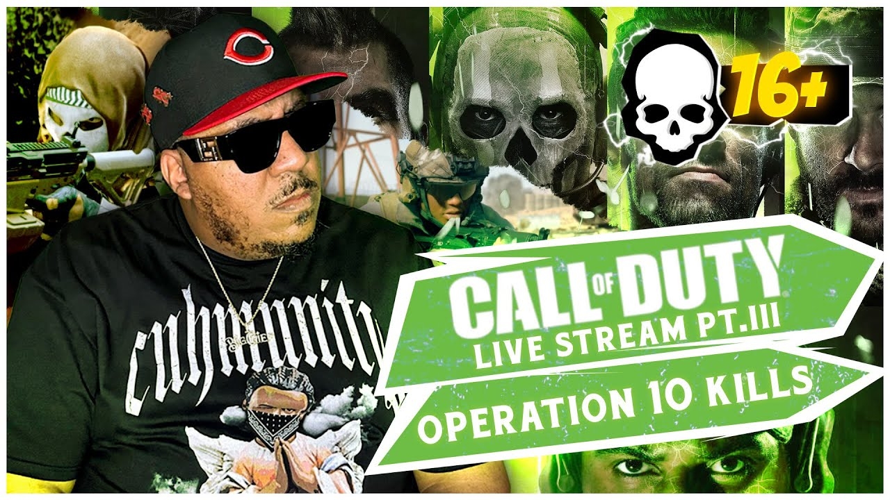 AceBoyPun Defeats the Odds and Scores 16 Kills on Call of Duty MW2!