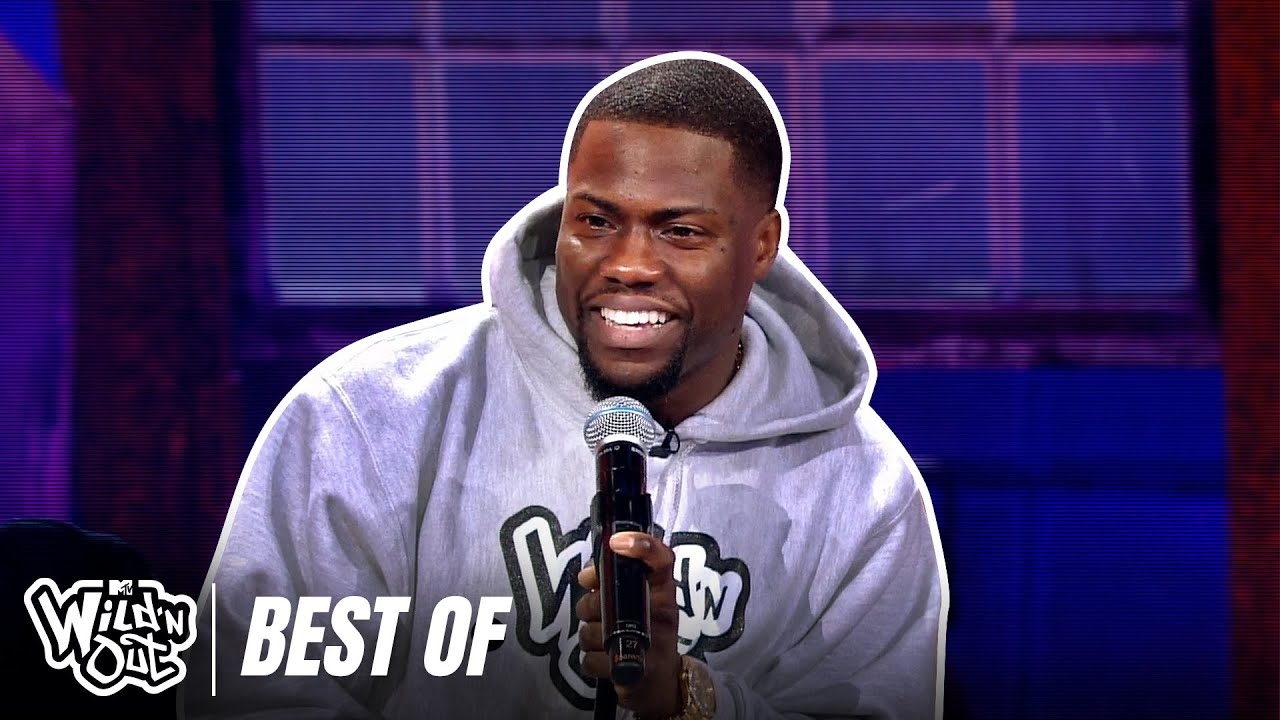 Kevin Harts Must-See Wild N Out Moments