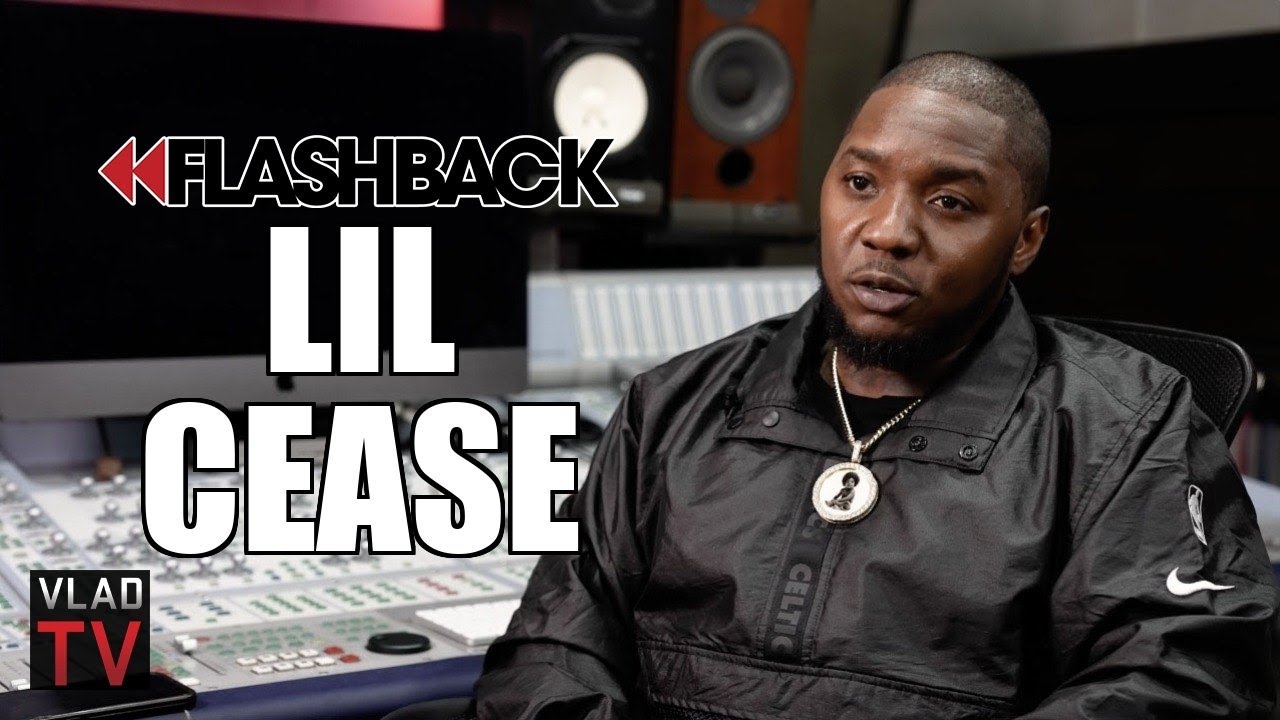 Lil Cease on Seeing Biggie Cry When He Heard 2Pac Got Shot in Vegas (Flashback)