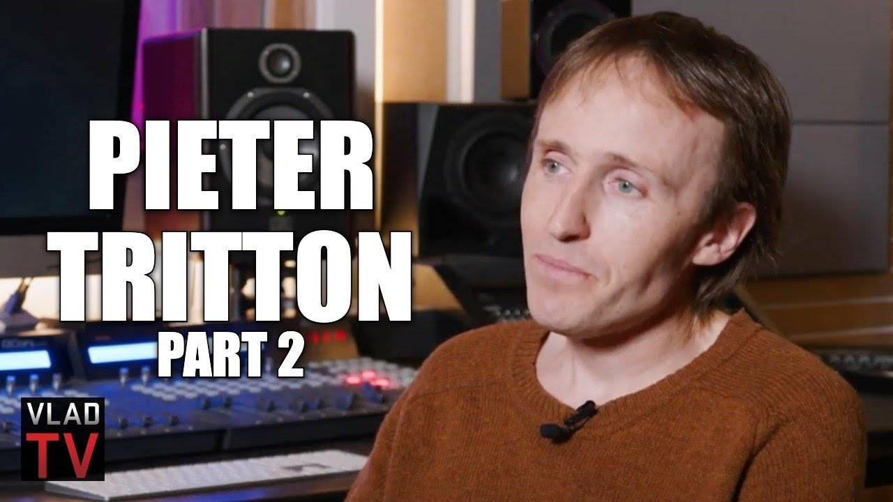 Pieter Tritton on Starting Global D*** Dealing Through Religious Cult that Produced Ecstasy (Part 2)