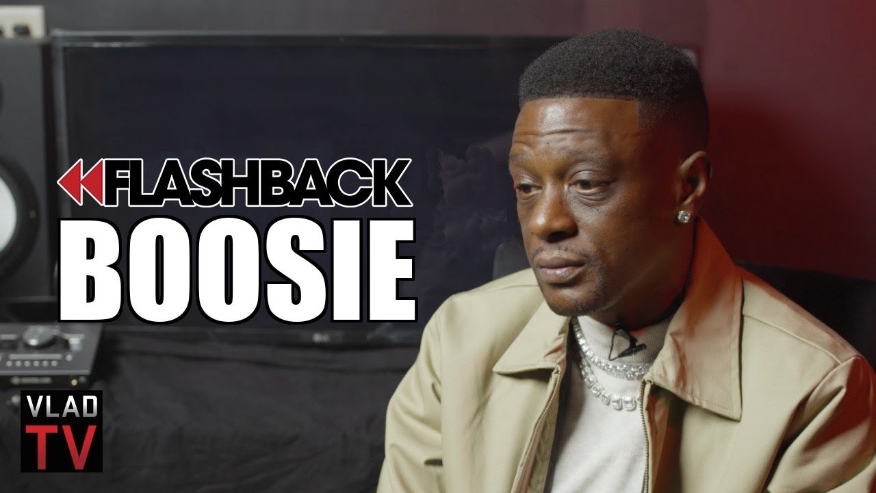 Boosie: Jay-Z Isn't Relevant Today for His Music! He's Relevant for His Money! (Flashback)