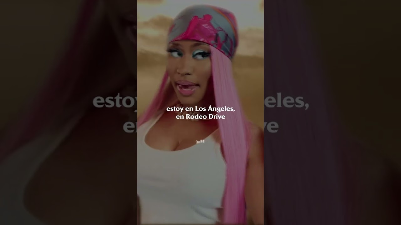 Nicki Minaj & Ice Spice (w/ Aqua) - Barbie World [from Barbie The Album]