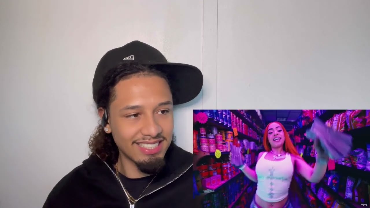 Ice Spice - Deli | REACTION!!!!