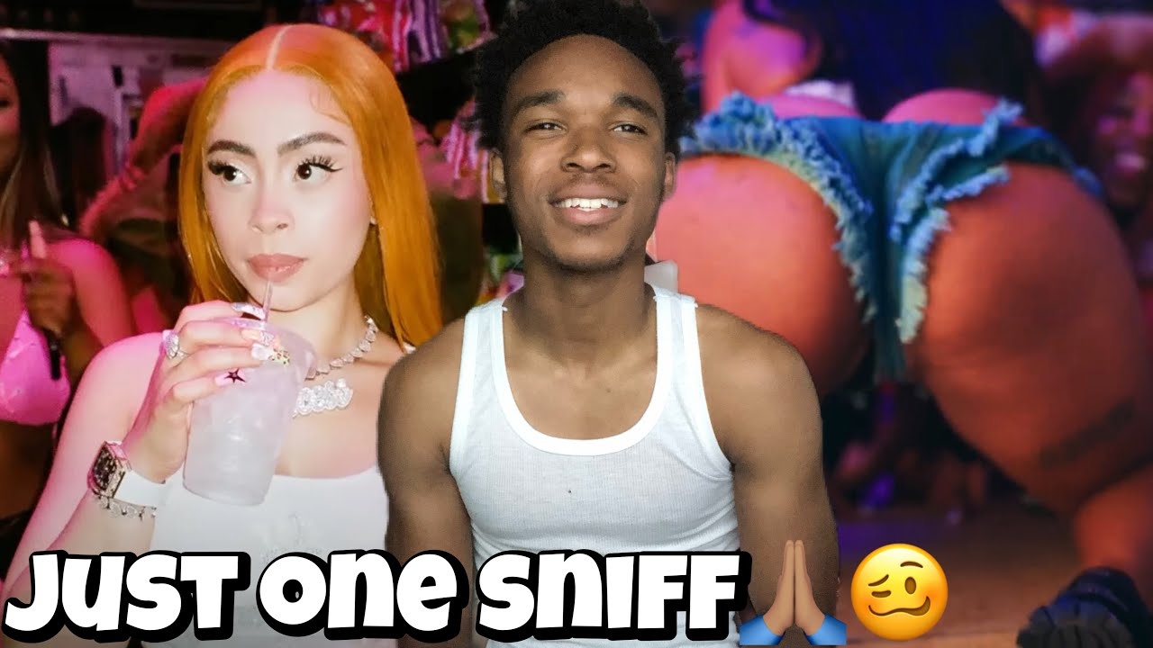SHE SNAPPED! Ice Spice - Deli REACTION