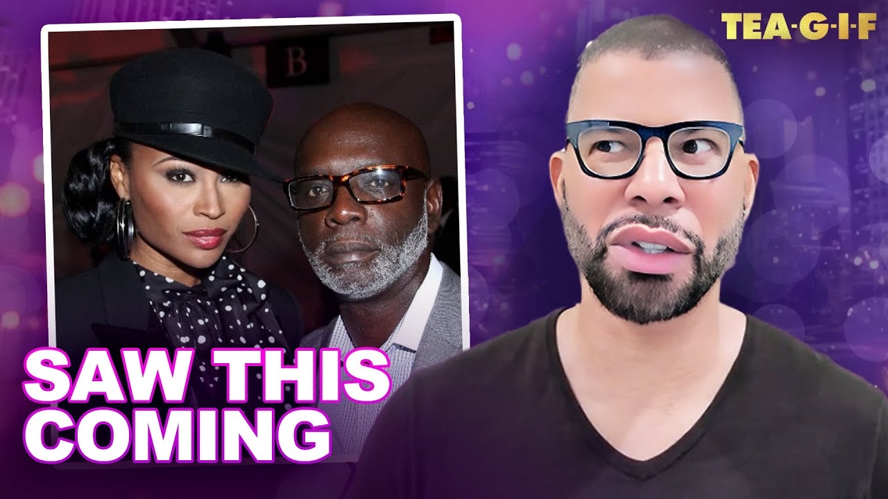 Peter Thomas Under Investigation For Allegedly Refusing To Pay His Employees | TEA G-I-F