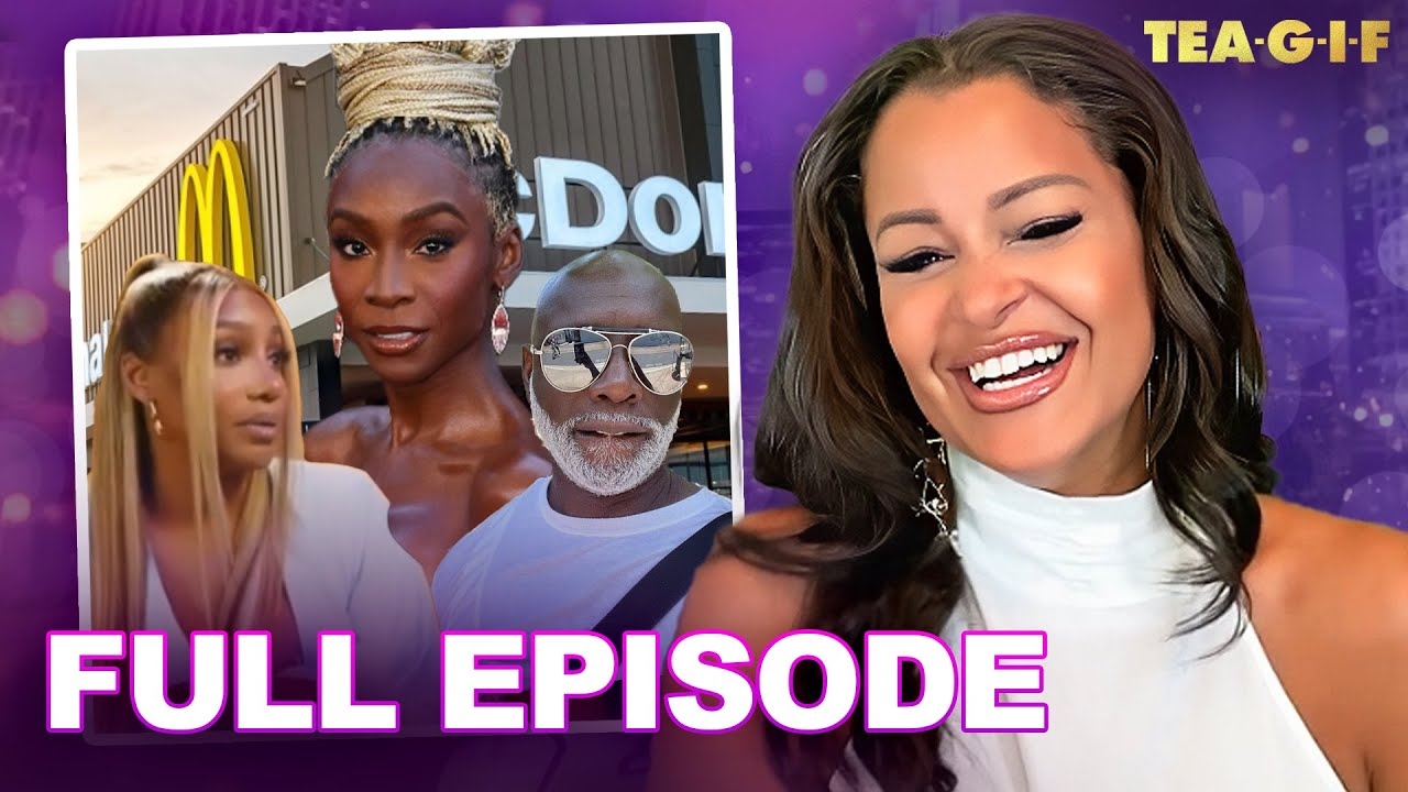 Dwight Howard Update, Flame Monroe Continues Debate, Nene Leaks And MORE! | Tea-G-I-F