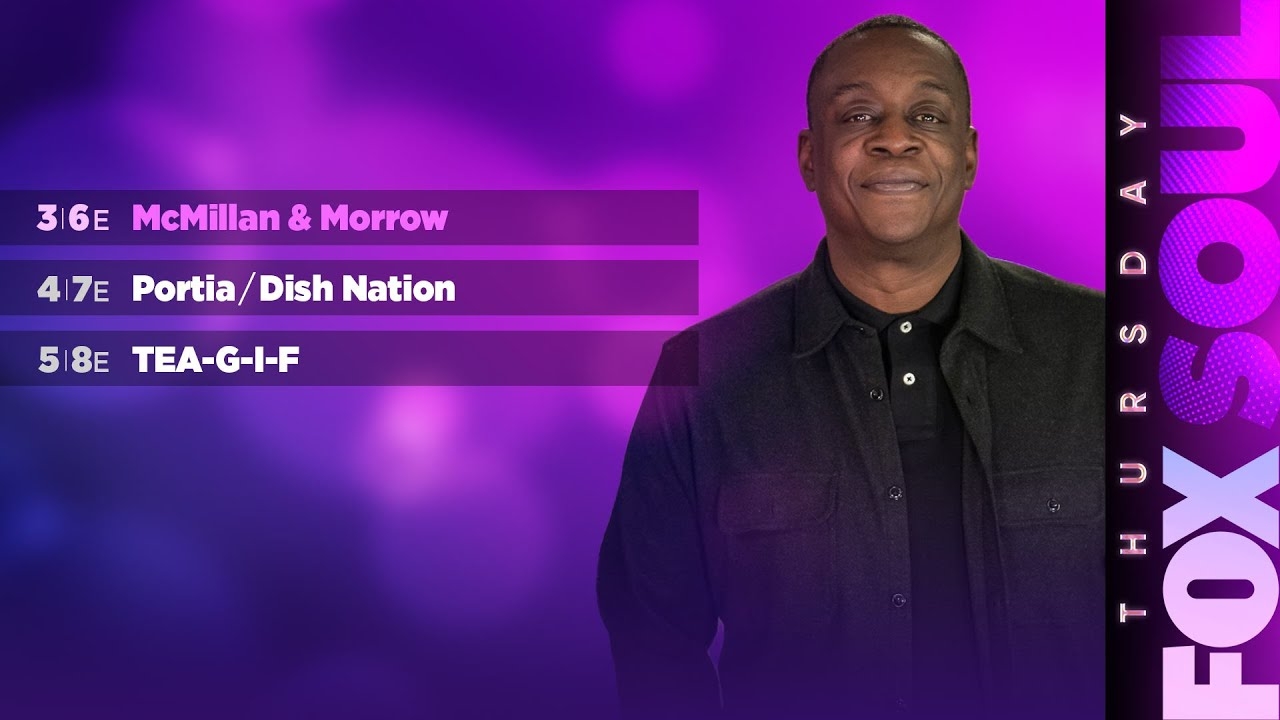 FOX SOUL LIVE: McMillan & Morrow, TEA-G-I-F, and MORE!