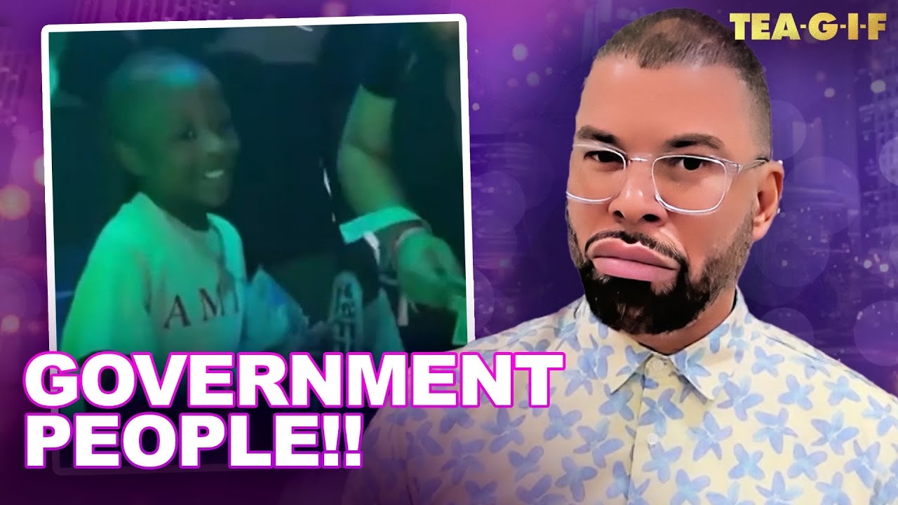 Yung Miami Defends Her Son Making It Rain On Dancers At Rolling Loud | TEA G-I-F