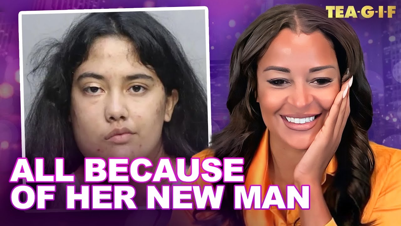 Florida Mom Tries To Hire Hitman To Kill Her 3-Year-Old Son | TEA G-I-F