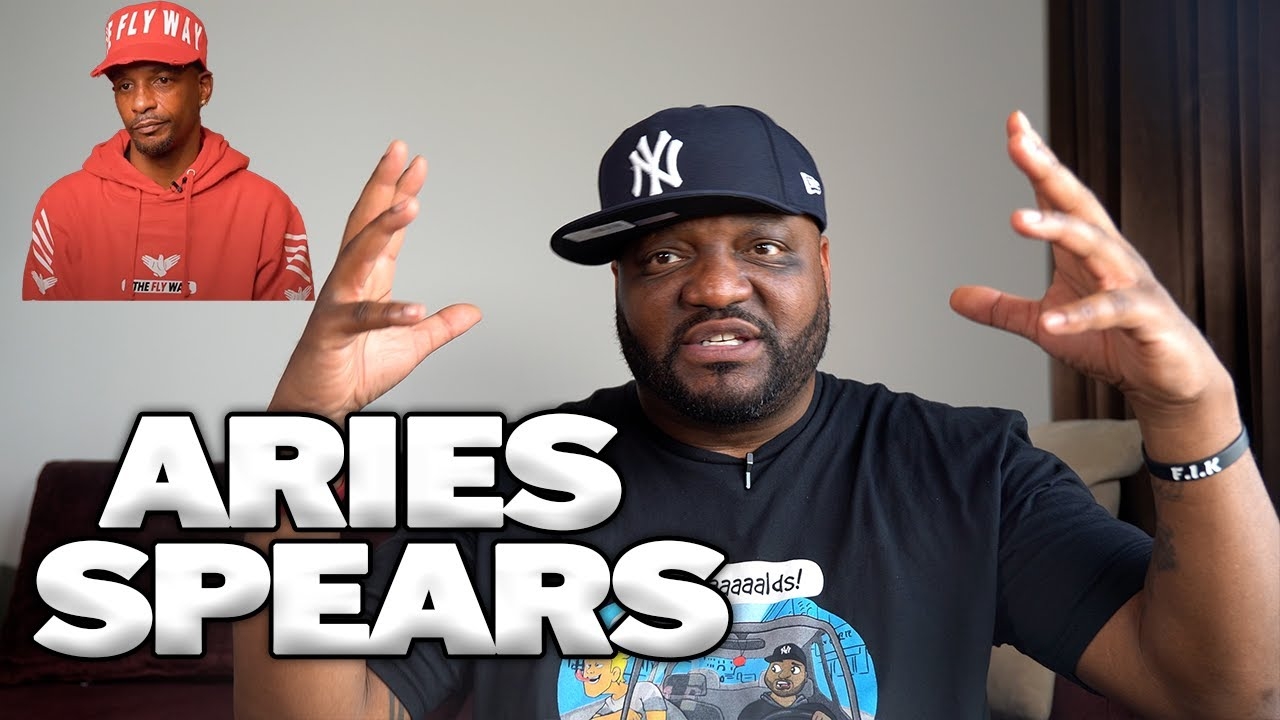 Aries Spears reacts to Charleston White becoming a Stand-Up Comedian "Not my Type of Comedy"