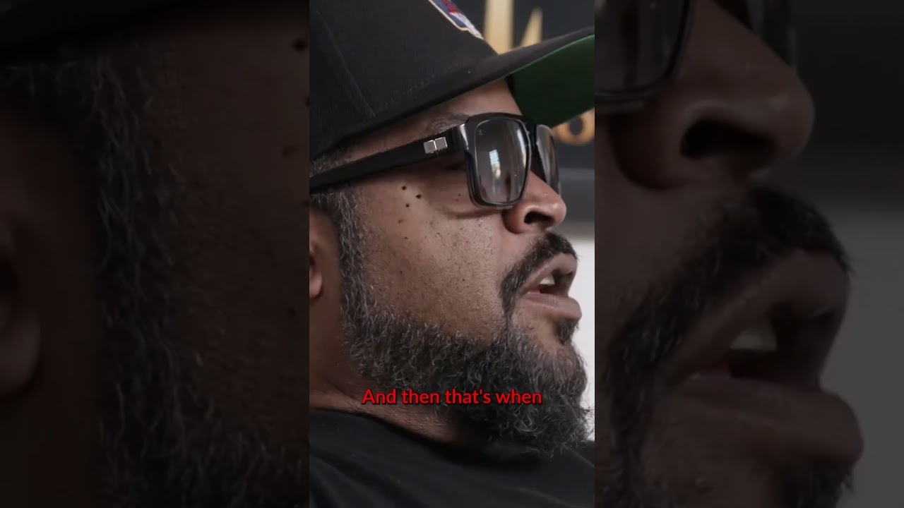 Ice Cube On Kobe Bryant
