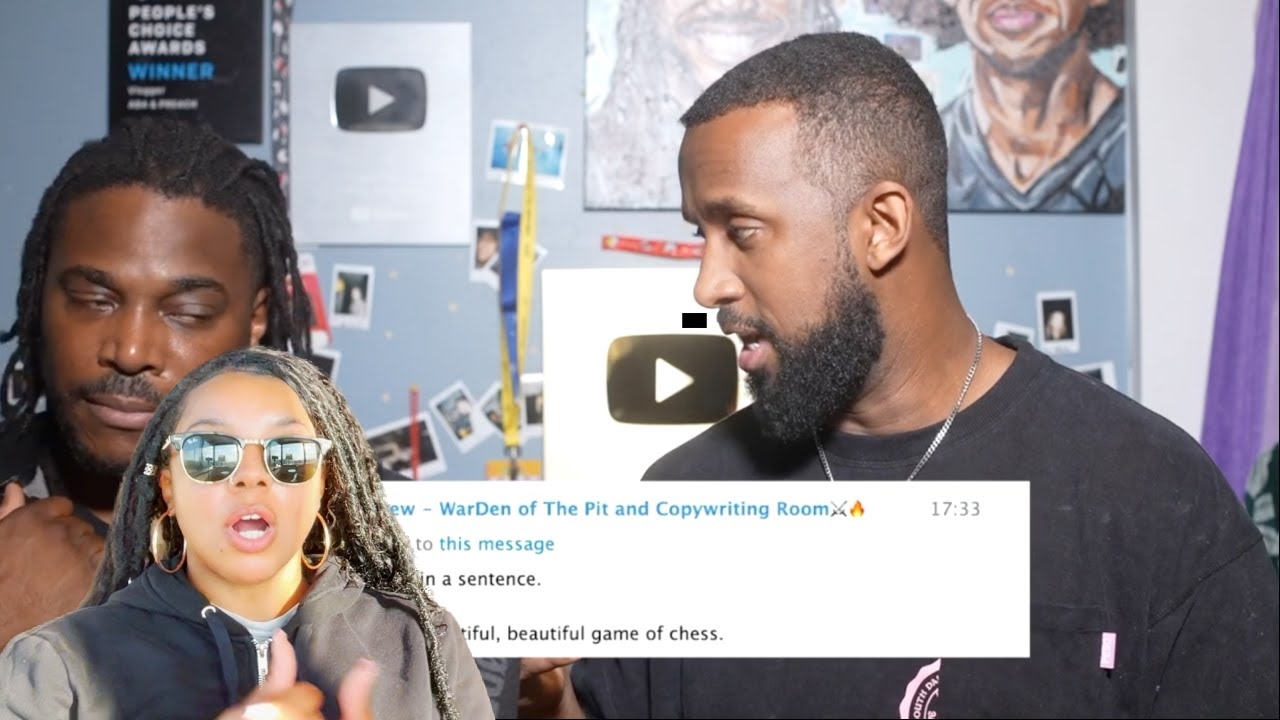 NEW LEAKS Show Group Chats Of Andrew Tate Bragging About Trapping Women - Aba & Preach | Reaction
