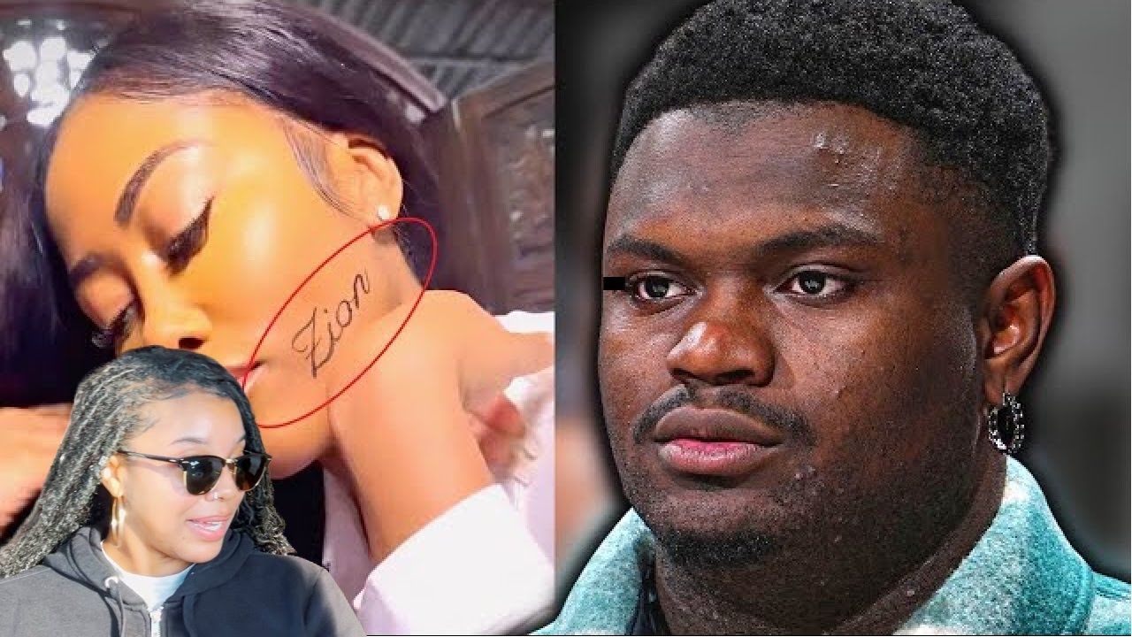 Zion Williamson STALKER JUST WON'T STOP | Reaction