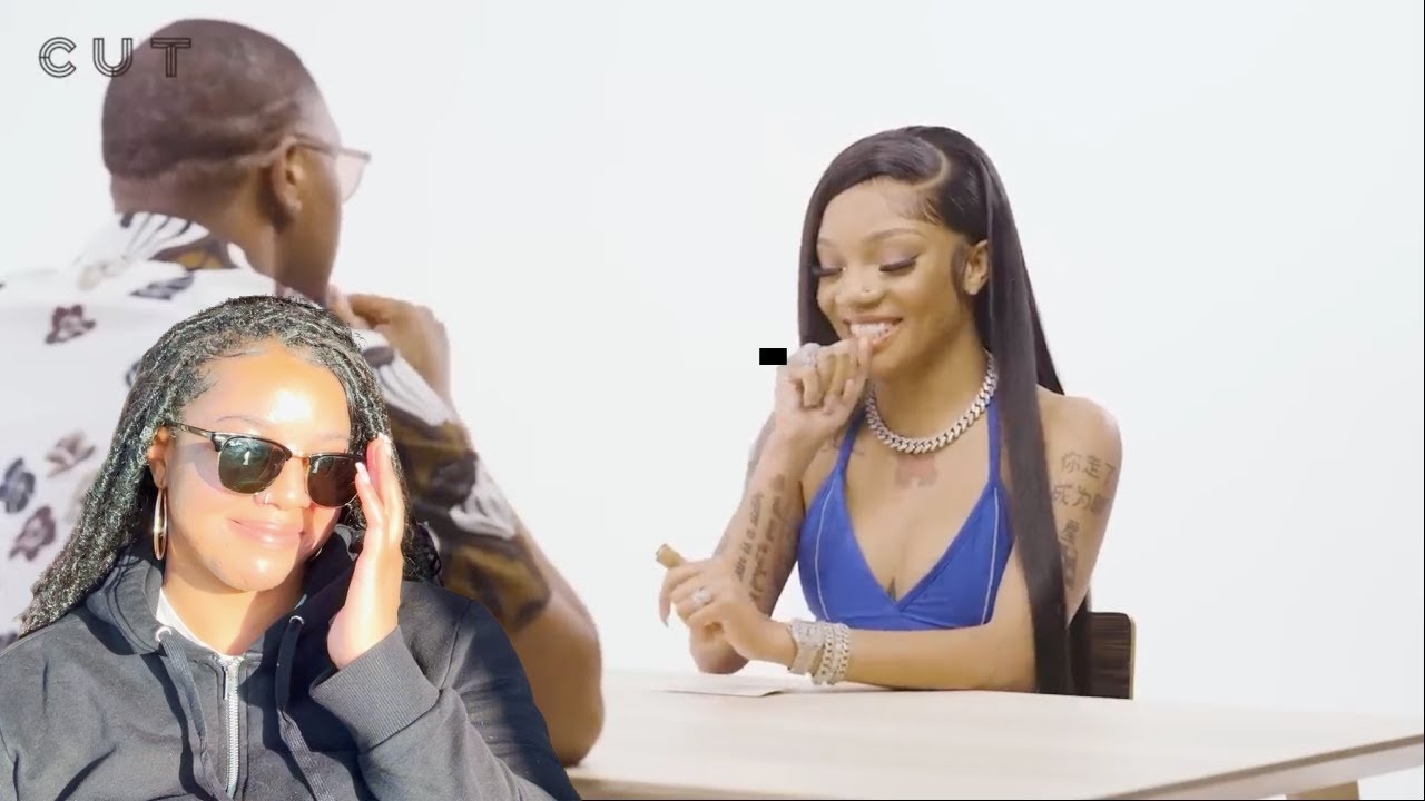 GloRilla Plays Truth or Drink | Reaction