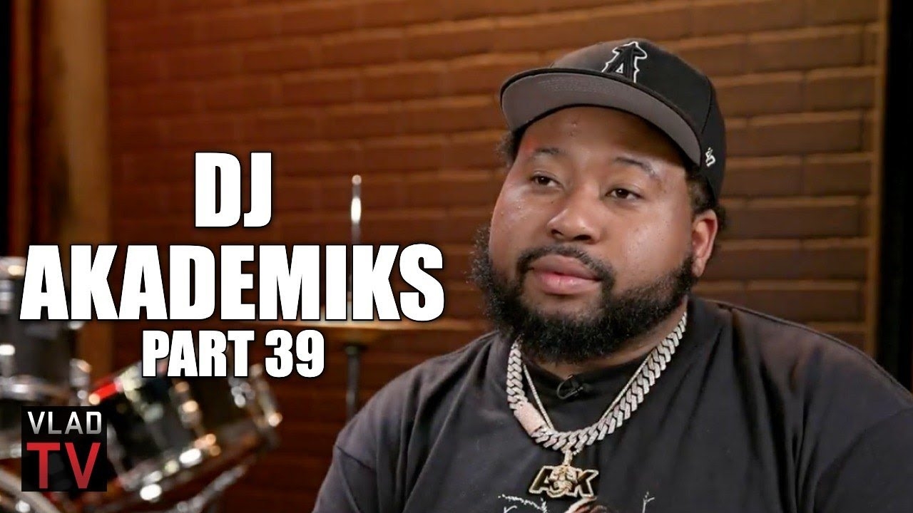 DJ Akademiks on Being Body Shamed: I'll Stay Fat or Lose it Naturally, No Lipo for Me! (Part 39)