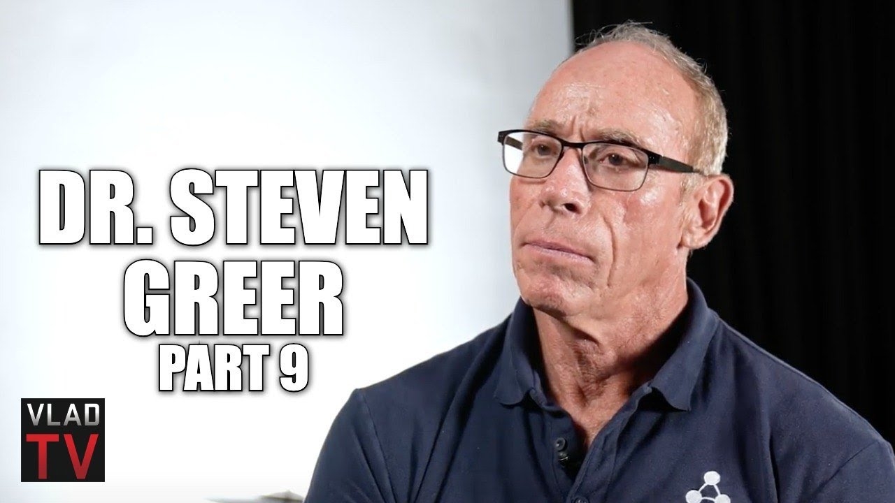 Dr. Steven Greer Describes His Face to Face Encounter & Physical Contact w/ an Alien (Part 9)