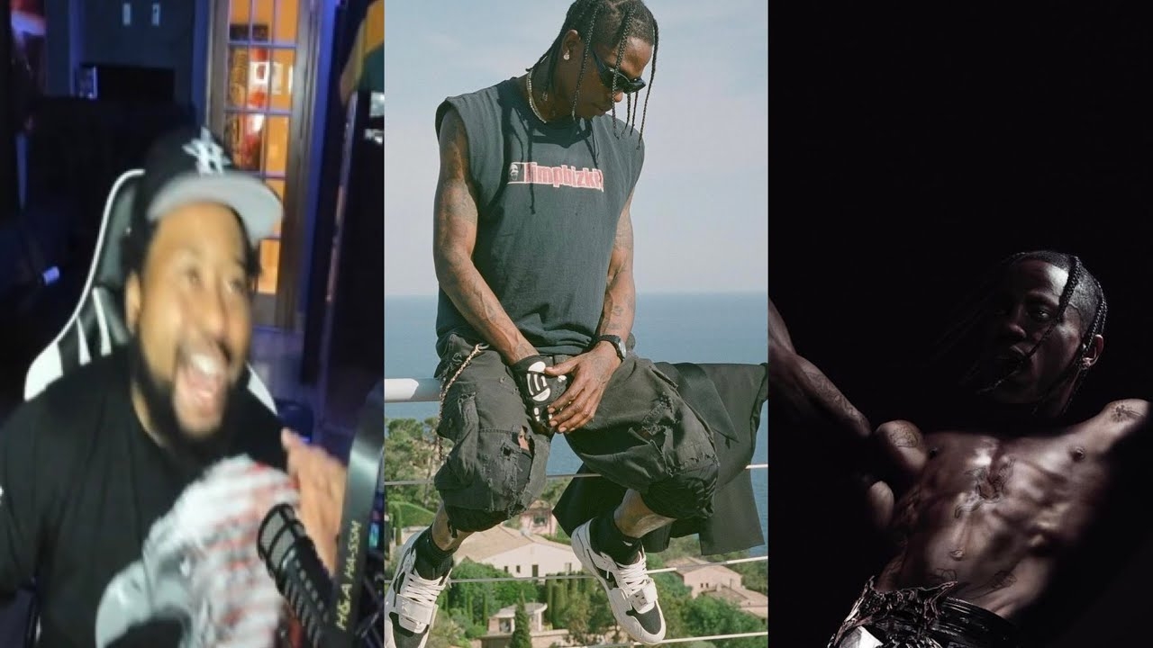 Travis back? DJ Akademiks gives his first thoughts after listening to Travis Scott's 'Utopia'