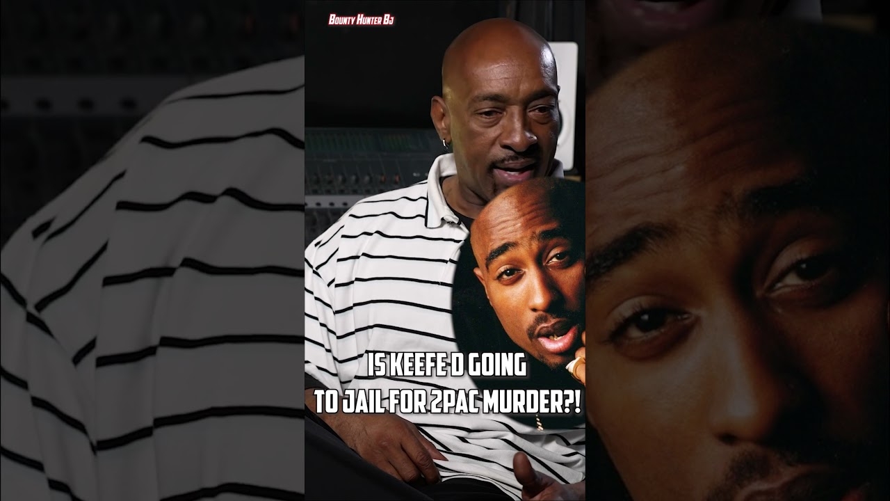 @bountyhunterbj Says #KeefeD Should've NEVER opened His Mouth!10yrshttps://youtu.be/pu3E_5m_5-k