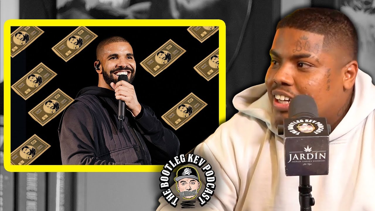 Smiley Learns Drake Owes $50k to Bootleg Kev