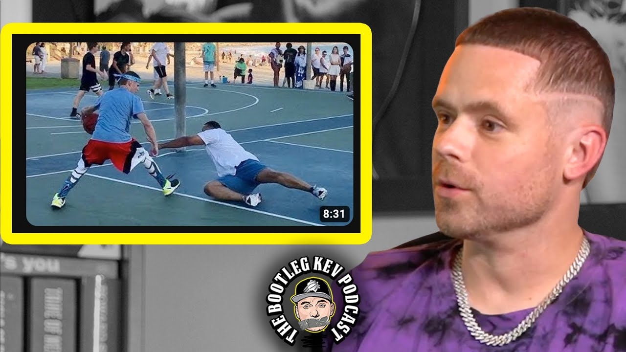 The Professor on "Trash Talking" Youtube Videos & Content Creation