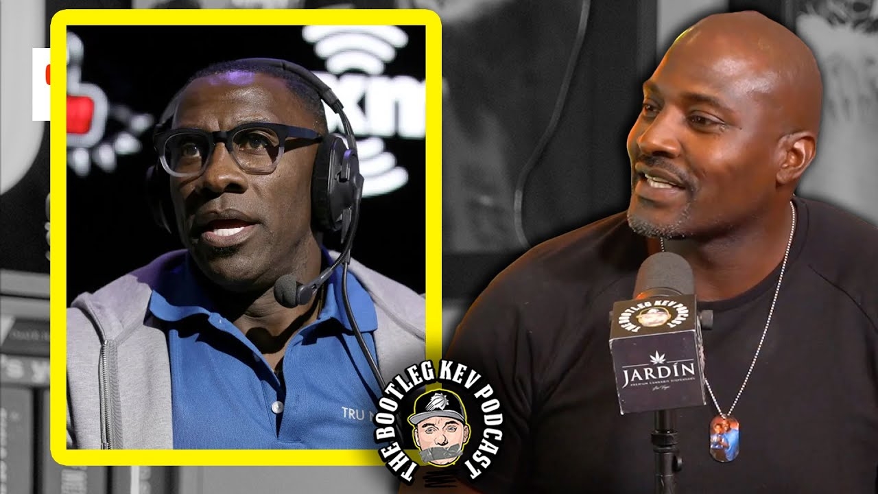 Marcellus Wiley Predicts Shannon Sharpe's Future in Sports Broadcasting
