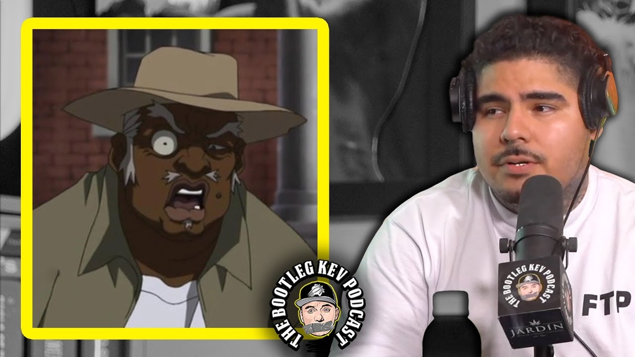 That Mexican OT on Uncle Ruckus, & Chappelle's Show