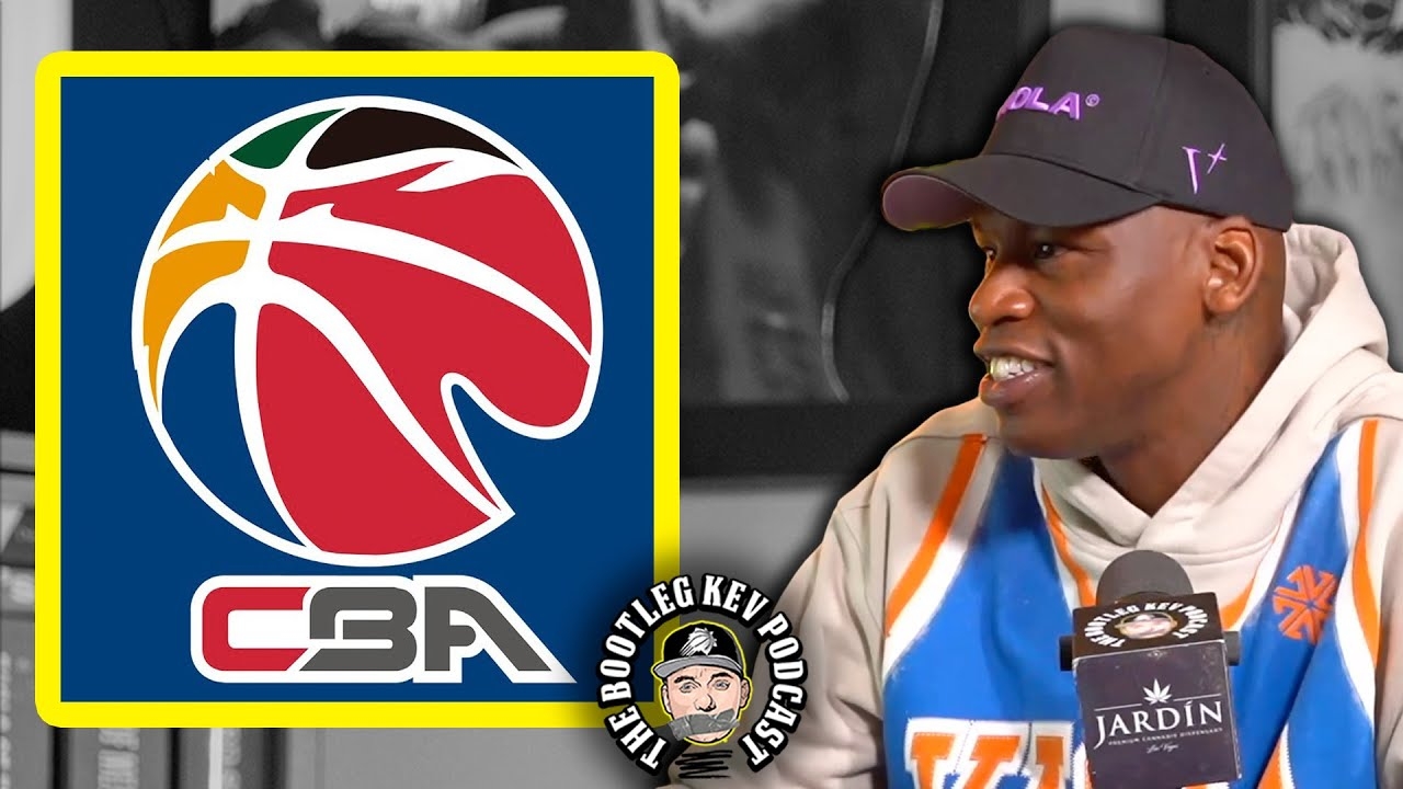 Al Harrington on Playing Basketball in China & Quitting After 56 Days