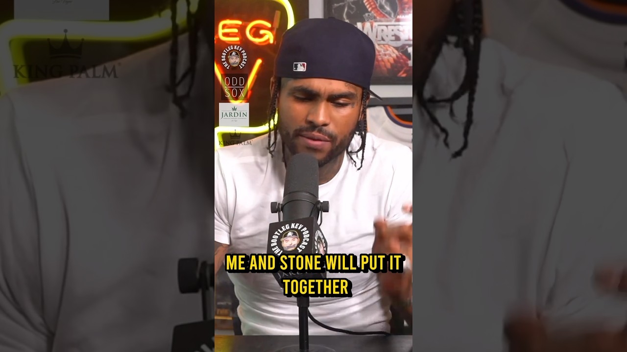Dave East x J. Stone Project?