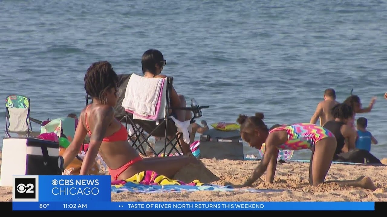 Another day of dangerous heat for Chicagoland